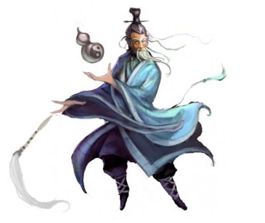 浅谈道士的一些行为作风